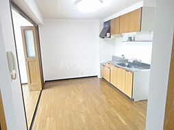 カーサＮＡＫＡＭＵＲＡ 201 2階3DKのリビング/ダイニング