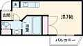 シルクコート嵐山2階3.5万円