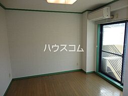 シルクコート嵐山 205 2階1Kのリビング/ダイニング