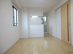 阪急箕面線 箕面駅 徒歩17分の賃貸アパート 2階1LDKのリビング/ダイニング