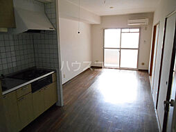 ルネ宇多野 2階3LDKのリビング/ダイニング