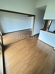 レグルス京都 301 3階2LDKのリビング/ダイニング