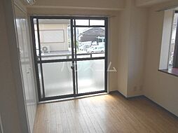 阪急京都本線 西京極駅 徒歩10分の賃貸マンション 1階1Kのリビング/ダイニング