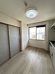 マンション角屋 302 3階2DKのリビング/ダイニング