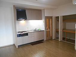 エル・カーサー 203 2階2LDKのリビング/ダイニング