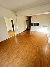 シベール阪急桂 2D 2階3LDKのリビング/ダイニング