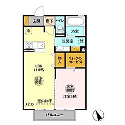 赤塚駅 7.2万円