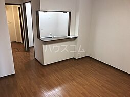 ＳＫＹ　ＨＩＬＬ（スカイ　ヒル） 1階1LDKのリビング/ダイニング