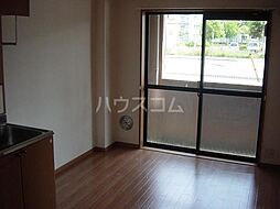 JR常磐線 佐和駅 徒歩17分の賃貸アパート 2階2DKのリビング/ダイニング