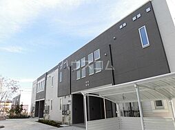 東武野田線 塚田駅 徒歩11分の賃貸アパート