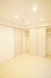 リブリ・上つるま 203 2階1Kのリビング/ダイニング