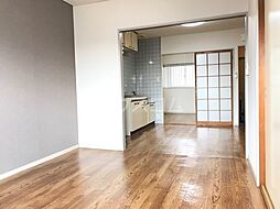 エクセルハイム大津 00202 2階2LDKのリビング/ダイニング