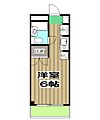 スペリオン桂3階3.3万円