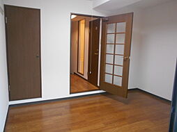 エリーフラッツ西京極 501 5階1Kのリビング/ダイニング