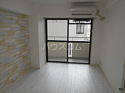 ノアーズアーク京都朱雀 4階1Kのリビング/ダイニング