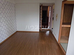 阪急京都本線 西京極駅 徒歩5分の賃貸マンション 3階2LDKのリビング/ダイニング