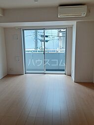 都営新宿線 曙橋駅 徒歩4分の賃貸マンション 3階ワンルームのリビング/ダイニング