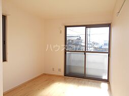 西武新宿線 本川越駅 徒歩15分の賃貸アパート 2階2DKのリビング/ダイニング