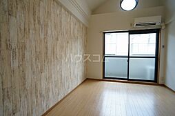 メイプル等持院 305 1階1Kのリビング/ダイニング