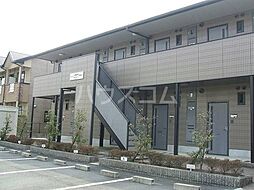 JR山陰本線 園部駅 バス10分 横田上下車 徒歩4分の賃貸アパート