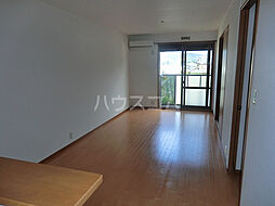 アルデア岸ノ上　オエステ 201 2階2LDKのリビング/ダイニング