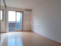 エスグランディール 206 2階1LDKのリビング/ダイニング