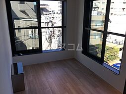 プロト大岡山 203 2階ワンルームのリビング/ダイニング
