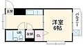 メゾン豊中パート222階3.9万円
