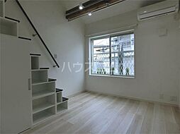 ハーミットクラブハウス横浜磯子 203 2階ワンルームのリビング/ダイニング