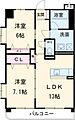 リリーヴィレッジCREST6階9.5万円