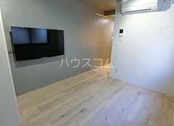 JR京浜東北・根岸線 蒲田駅 徒歩14分の賃貸マンション 1階ワンルームのリビング/ダイニング