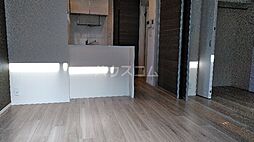 京王線 千歳烏山駅 徒歩11分の賃貸アパート 1階1LDKのリビング/ダイニング