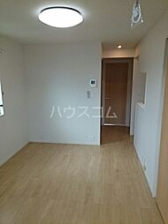 アニメート四季　II 202 2階1LDKのリビング/ダイニング