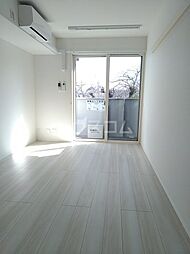 メイプルプレイス 2階1Kのリビング/ダイニング