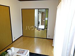 スイートム塚原 101 1階2DKのリビング/ダイニング