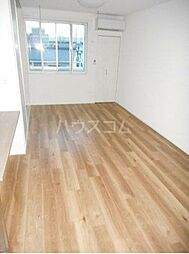 プリムラ 201 2階ワンルームのリビング/ダイニング