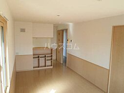 サニーコーポ富士見Ｃ 202 2階1LDKのリビング/ダイニング