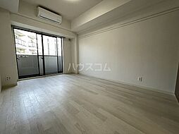 東急東横線 武蔵小杉駅 徒歩9分の賃貸マンション 3階ワンルームのリビング/ダイニング