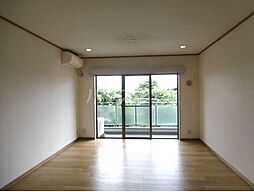 東急田園都市線 用賀駅 徒歩11分の賃貸マンション 2階2LDKのリビング/ダイニング