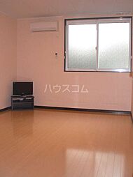 レオネクストインディゴI 105 1階1Kのリビング/ダイニング