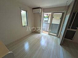 ジュネス前原 1階1LDKのリビング/ダイニング