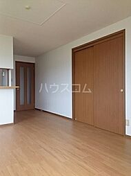 名鉄蒲郡線 形原駅 徒歩8分の賃貸アパート 2階2LDKのリビング/ダイニング