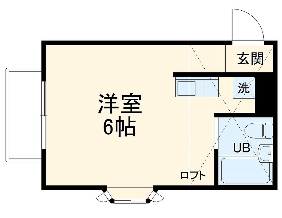 ホームズ でお部屋探し 茨城県鹿嶋市大字宮津台4712 30 ワンルーム 賃料2 4万円 2階 18 2 賃貸アパート住宅情報 物件番号 取扱い不動産会社 ハウスコム株式会社 成田店