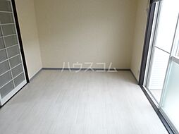 ブルーインＫＩＭＵＲＡ 206 2階1Kのリビング/ダイニング