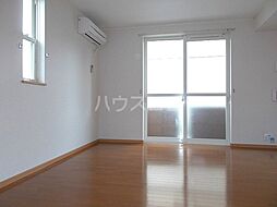 セピアコートＫ　Ｂ 101 1階ワンルームのリビング/ダイニング