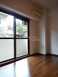 シェソワＰａｒｔIII 102 1階1Kのリビング/ダイニング