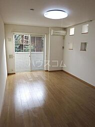 セブンローズＢ 205 2階1Kのリビング/ダイニング