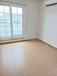 プリマヴェーラI番館 2階1LDKのリビング/ダイニング