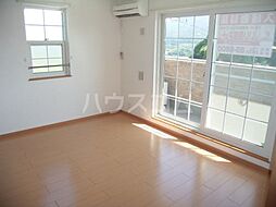 カルムＡ棟 201 2階2LDKのリビング/ダイニング