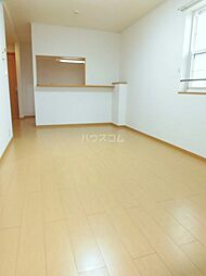 クリアネス　Ｆ　II 203 2階2LDKのリビング/ダイニング